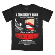 ăŽăŁăăȘăăăŒă // The New Flesh / Civic TV (Promotional T-Shirt / Timed Edition)